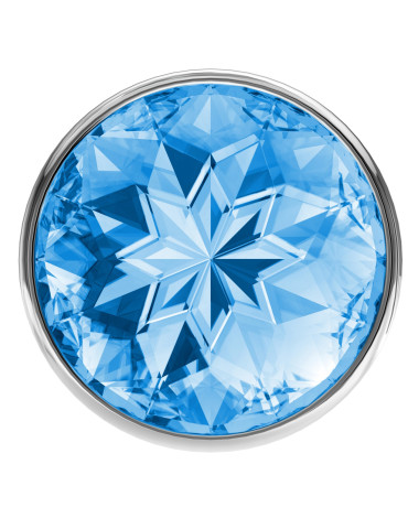 Anální kolík se šperkem Diamond Sparkle Large , Lola Games (různé barvy)