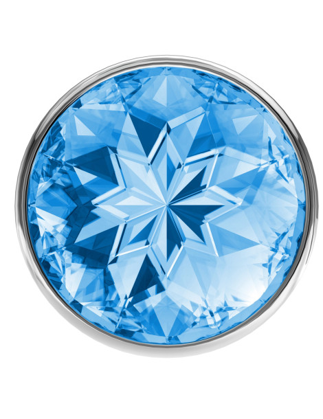 Anální kolík se šperkem Diamond Sparkle Large , Lola Games (různé barvy)