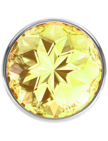 Anální kolík se šperkem Diamond Sparkle Large , Lola Games (různé barvy)