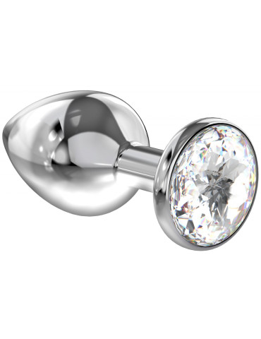 Anální kolík se šperkem Diamond Sparkle Large , Lola Games (různé barvy)