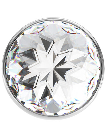 Anální kolík se šperkem Diamond Sparkle Large , Lola Games (různé barvy)