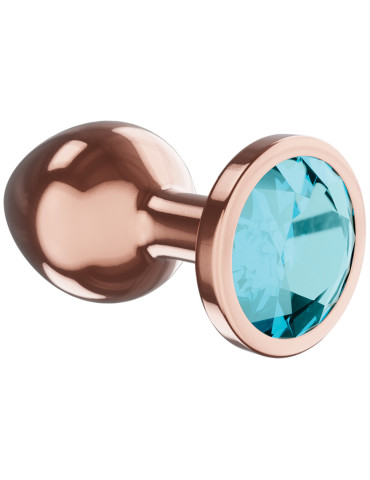 Anální kolík se šperkem Diamond Shine L , Lola Games (různé barvy)