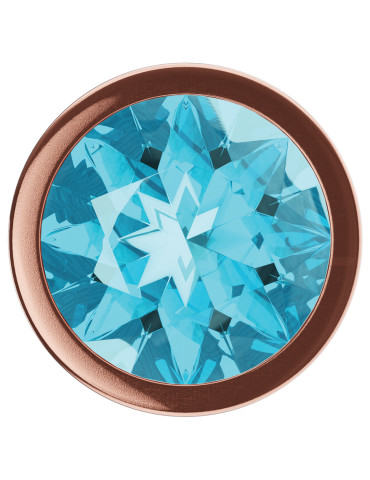 Anální kolík se šperkem Diamond Shine L , Lola Games (různé barvy)