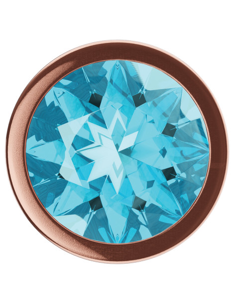 Anální kolík se šperkem Diamond Shine L , Lola Games (různé barvy)