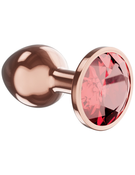 Anální kolík se šperkem Diamond Shine L , Lola Games (různé barvy)