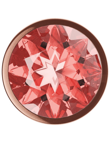 Anální kolík se šperkem Diamond Shine L , Lola Games (různé barvy)