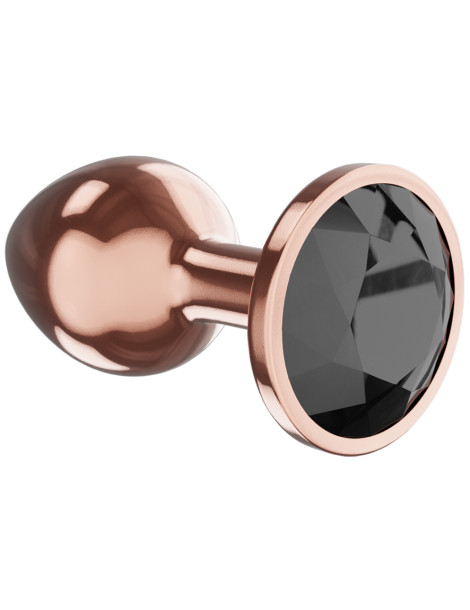 Anální kolík se šperkem Diamond Shine L , Lola Games (různé barvy)