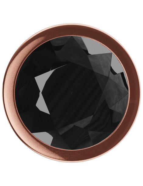 Anální kolík se šperkem Diamond Shine L , Lola Games (různé barvy)