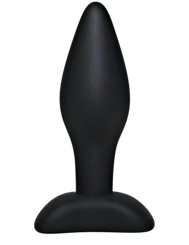 Silikonový anální kolík Black Velvets , You2Toys (malý)