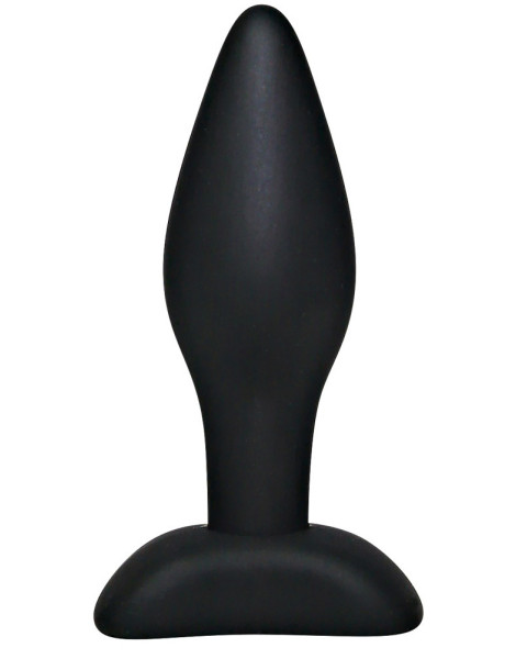 Silikonový anální kolík Black Velvets , You2Toys (malý)