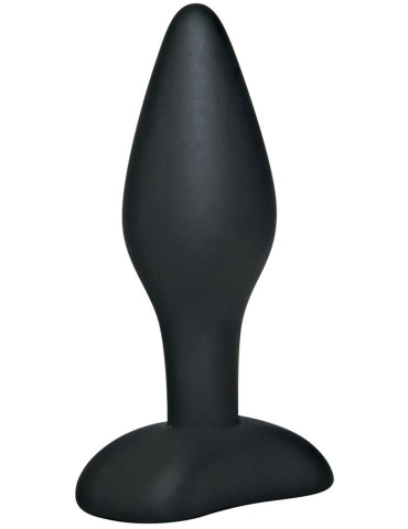 Silikonový anální kolík Black Velvets , You2Toys (malý)