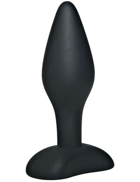 Silikonový anální kolík Black Velvets , You2Toys (malý)