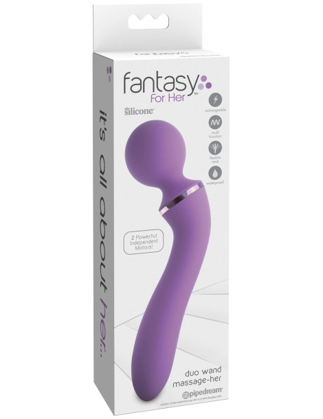 Masážní hlavice/vibrátor Fantasy For Her , Pipedream