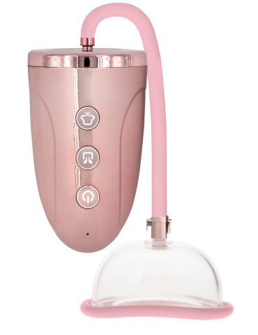 Automatická vakuová pumpa pro ženy Pussy Pump , SHOTS