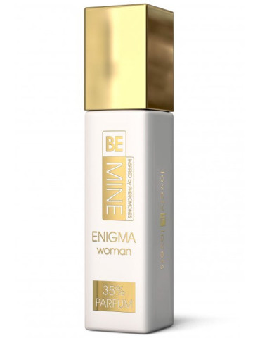 Dámský parfém s feromony BeMINE Enigma , Lovely Lovers (15 ml)