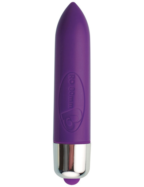 Mini vibrátor měnící barvu Color Me Orgasmic , Rocks,Off