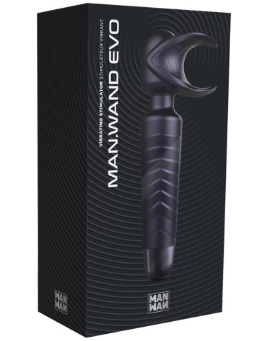 Vibrační stimulátor/masážní hlavice MAN.WAND EVO , MANWAN