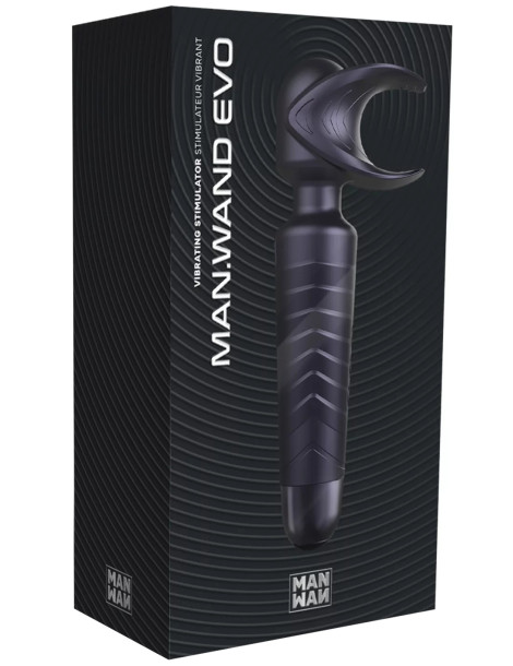 Vibrační stimulátor/masážní hlavice MAN.WAND EVO , MANWAN