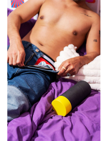 Masturbátor pro muže Dash , ROMP