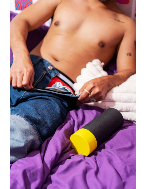 Masturbátor pro muže Dash , ROMP