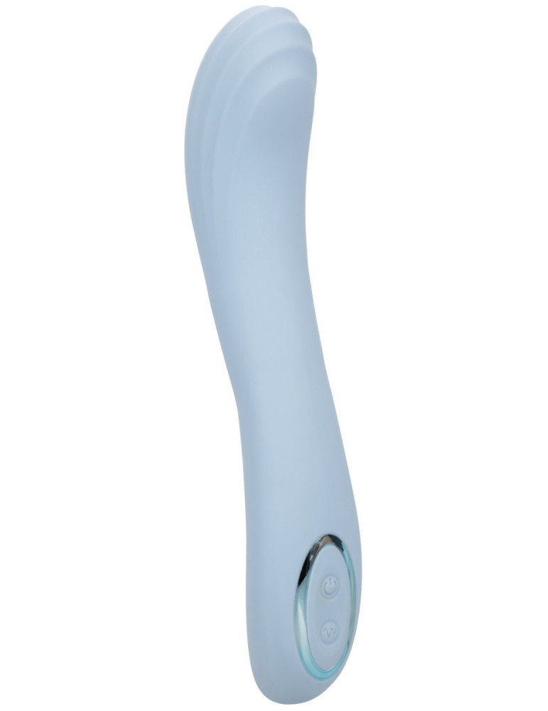 Vibrátor AZURE Contoured G , California Exotic Novelties