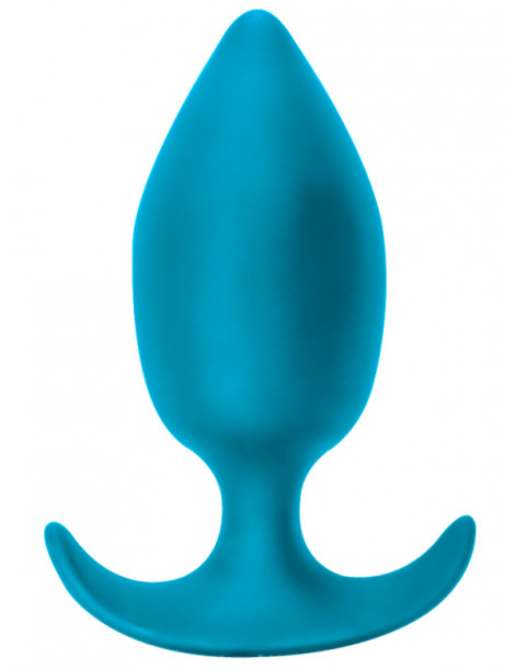 Anální kolík s vnitřní kuličkou Spice It Up! Insatiable Aquamarine , Lola Games