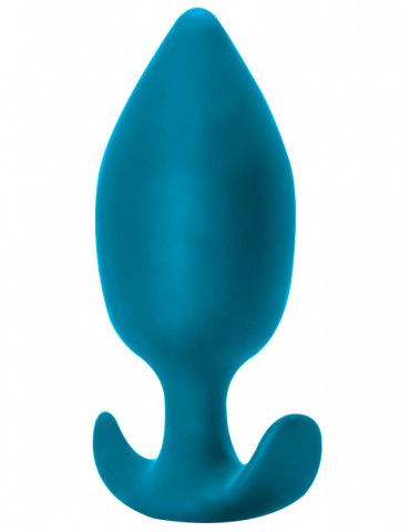 Anální kolík s vnitřní kuličkou Spice It Up! Insatiable Aquamarine , Lola Games