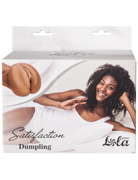 Umělá vagina Satisfaction Dumpling , Lola Games