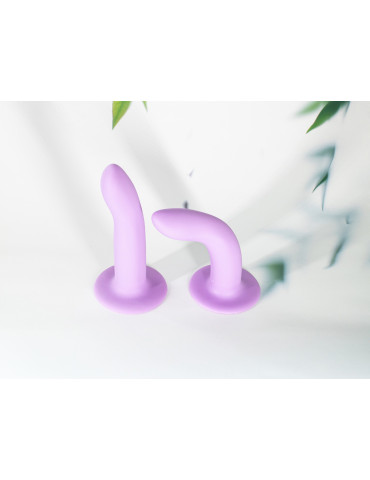 Tvarovatelné dildo s přísavkou Flow Tender , Lola Games