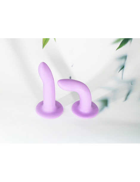 Tvarovatelné dildo s přísavkou Flow Tender , Lola Games