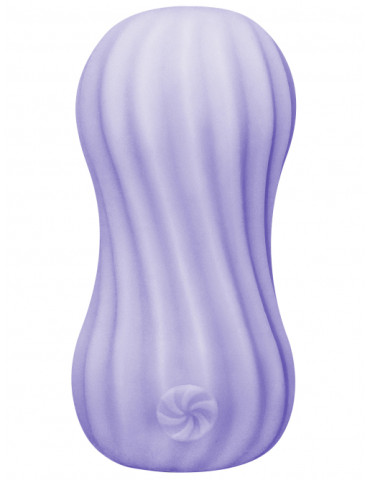Oboustranný masturbátor Marshmallow Fuzzy Lavender , Lola Games