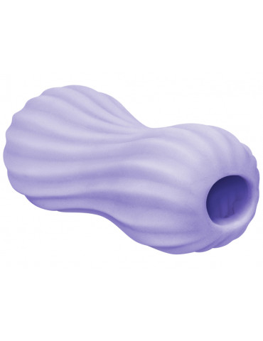 Oboustranný masturbátor Marshmallow Fuzzy Lavender , Lola Games