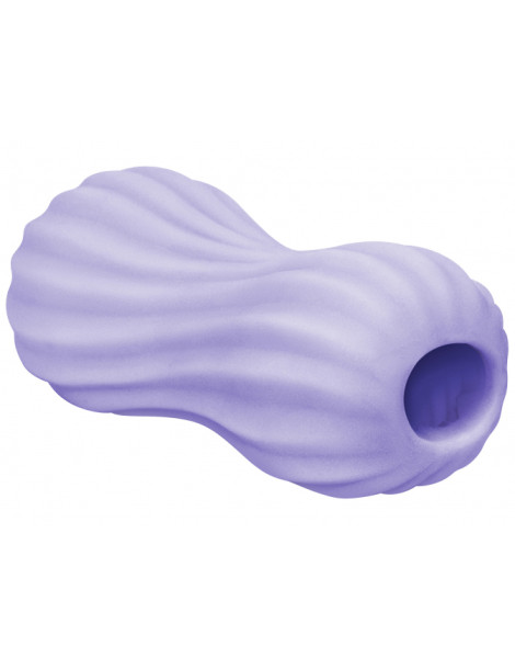 Oboustranný masturbátor Marshmallow Fuzzy Lavender , Lola Games
