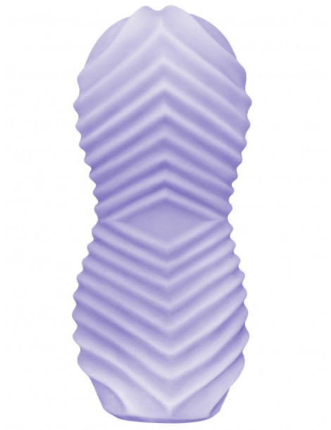Oboustranný masturbátor Marshmallow Fuzzy Lavender , Lola Games