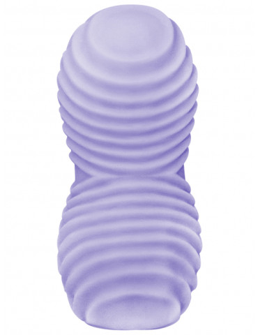Oboustranný masturbátor Marshmallow Fuzzy Lavender , Lola Games