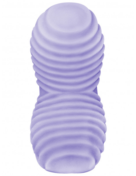 Oboustranný masturbátor Marshmallow Fuzzy Lavender , Lola Games