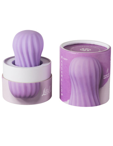 Oboustranný masturbátor Marshmallow Fuzzy Lavender , Lola Games