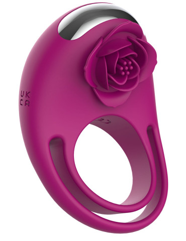 Dvojitý vibrační kroužek (+ dálkový ovladač) Put A Ring On It , TOYJOY
