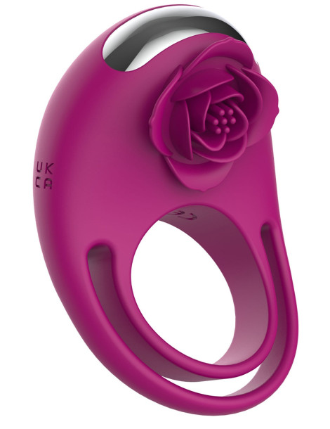 Dvojitý vibrační kroužek (+ dálkový ovladač) Put A Ring On It , TOYJOY