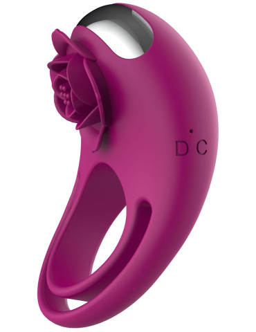 Dvojitý vibrační kroužek (+ dálkový ovladač) Put A Ring On It , TOYJOY