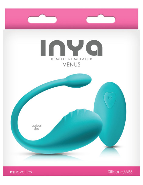 Vibrační vajíčko (+ dálkový ovladač) INYA Venus , NS Novelties