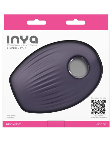 Vibrační podložka INYA Grinder Pad , NS Novelties (ovládání mobilem)