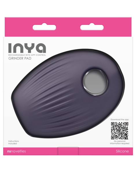 Vibrační podložka INYA Grinder Pad , NS Novelties (ovládání mobilem)