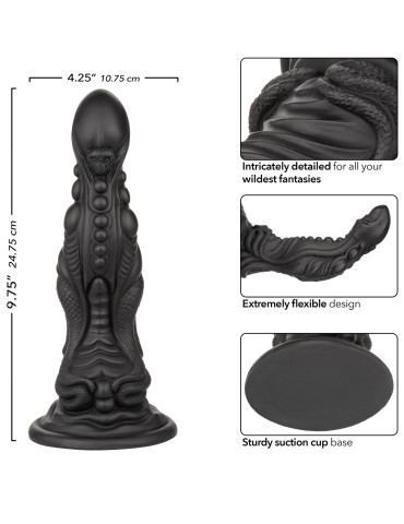 Dildo s přísavkou Monster Dong The Colossus , California Exotic Novelties
