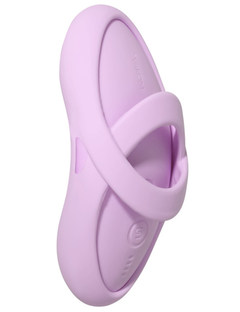 Hřejivý vibrátor na prst Echo 2 , Svakom (ovládání mobilem)