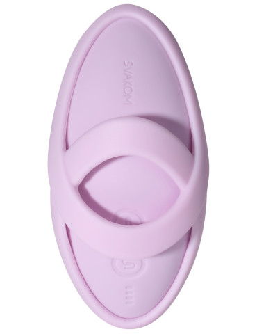 Hřejivý vibrátor na prst Echo 2 , Svakom (ovládání mobilem)