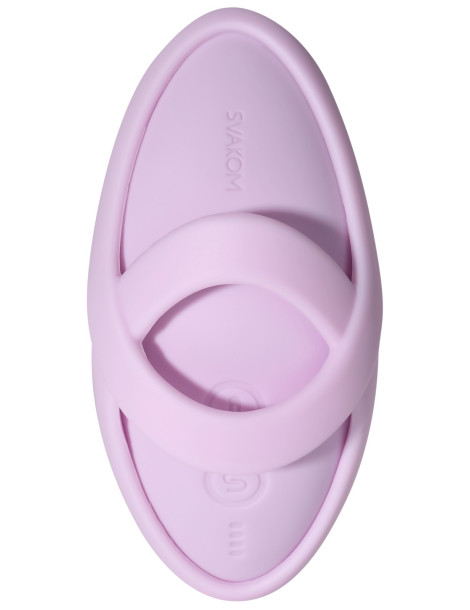 Hřejivý vibrátor na prst Echo 2 , Svakom (ovládání mobilem)