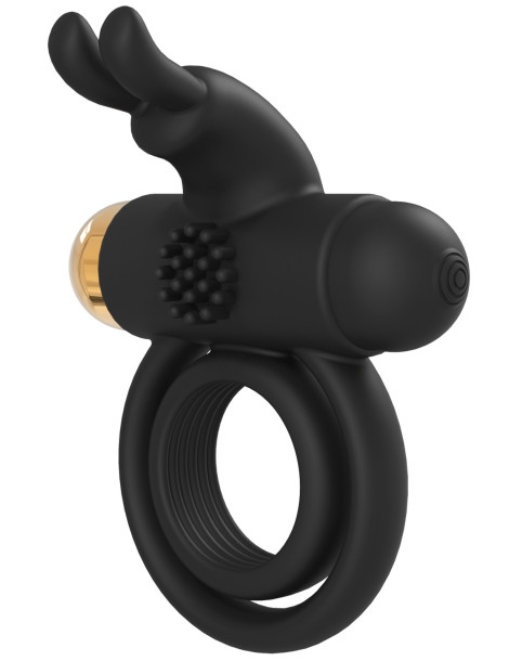 Vibrační dvojitý erekční kroužek Elite Joel , Dream Toys