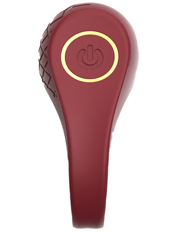Vibrační erekční kroužek Romance Ivy , Dream Toys