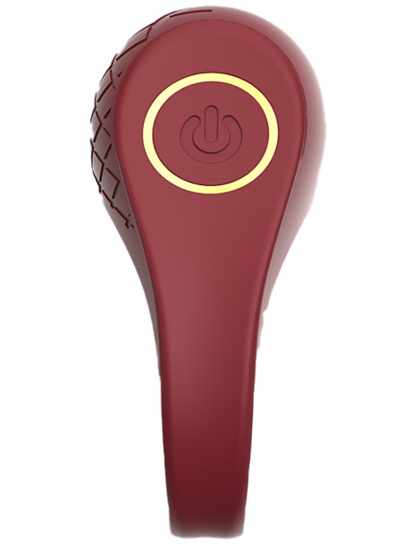 Vibrační erekční kroužek Romance Ivy , Dream Toys